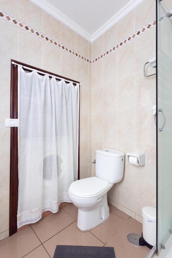 Céntrico, amplio y con balcón cerca del MAR Apartamento Puerto de la Cruz  Exterior foto