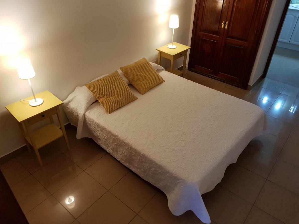 Céntrico, amplio y con balcón cerca del MAR Apartamento Puerto de la Cruz  Exterior foto