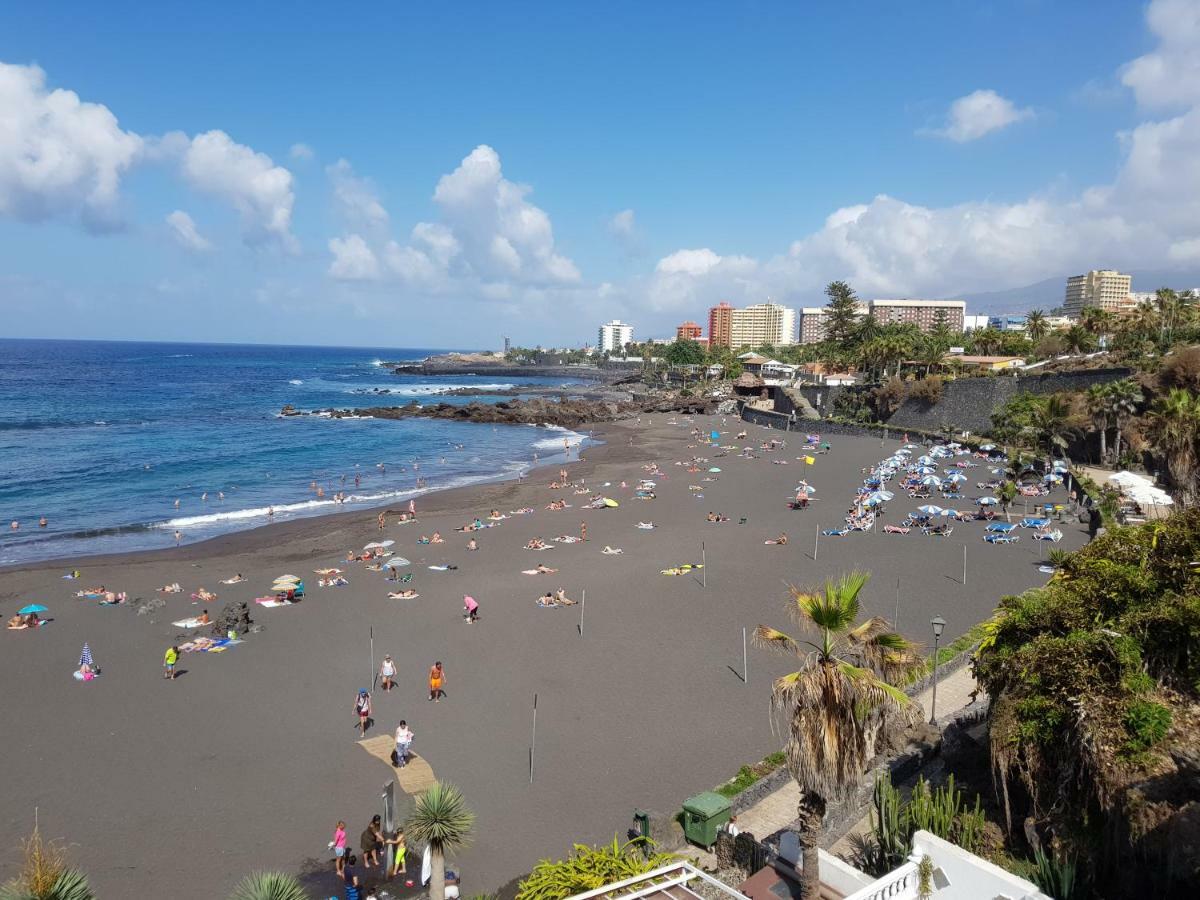 Céntrico, amplio y con balcón cerca del MAR Apartamento Puerto de la Cruz  Exterior foto