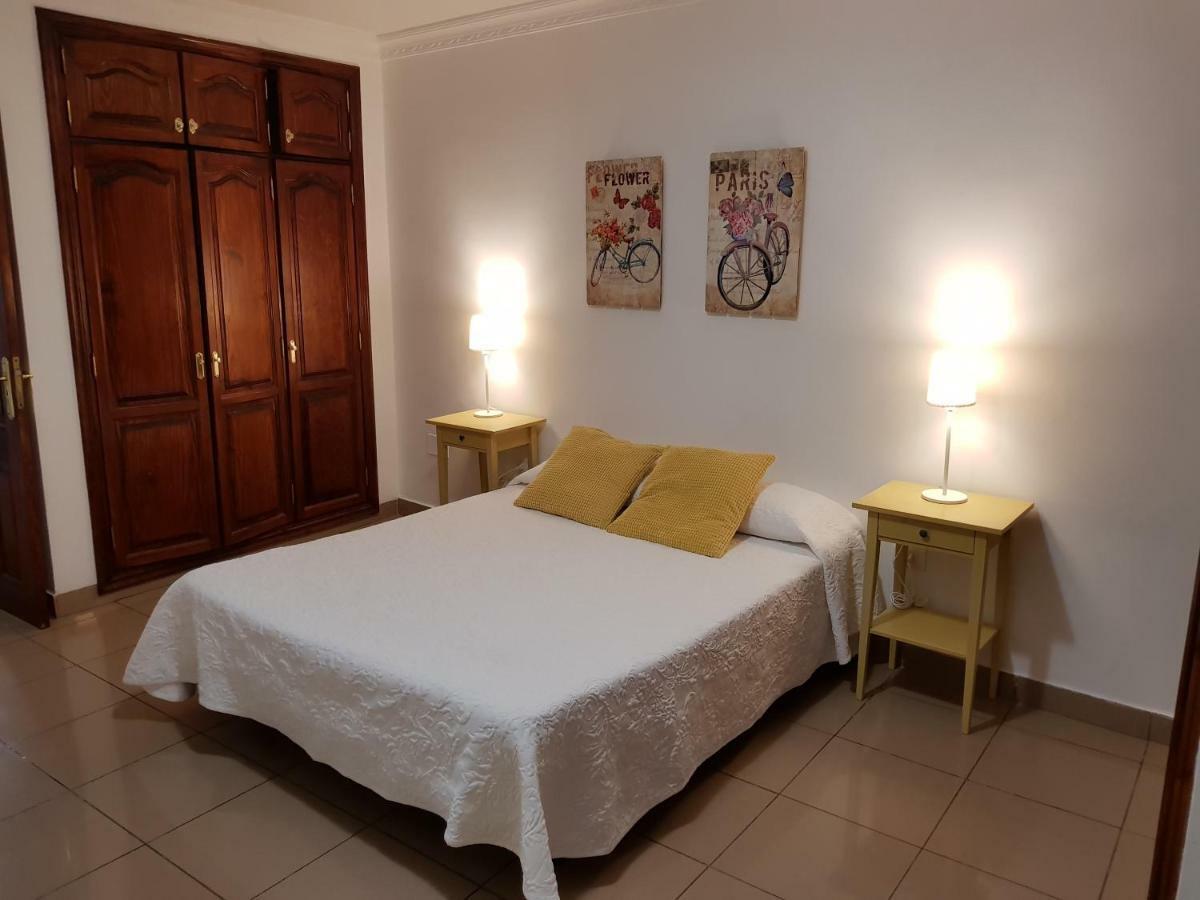 Céntrico, amplio y con balcón cerca del MAR Apartamento Puerto de la Cruz  Exterior foto