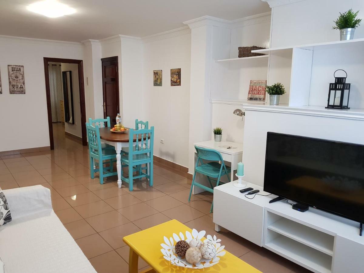 Céntrico, amplio y con balcón cerca del MAR Apartamento Puerto de la Cruz  Exterior foto