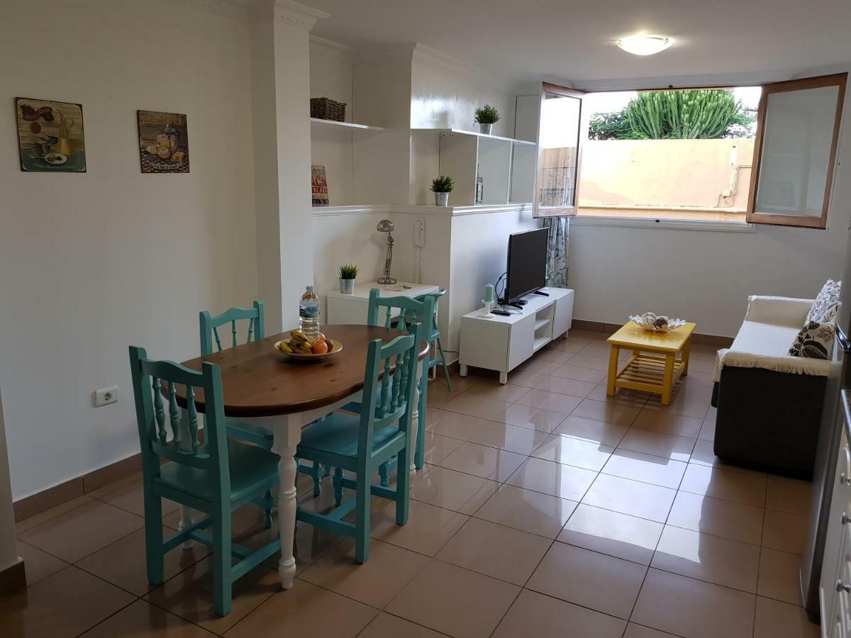Céntrico, amplio y con balcón cerca del MAR Apartamento Puerto de la Cruz  Exterior foto