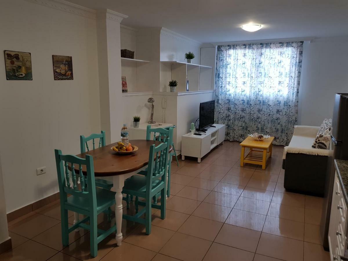 Céntrico, amplio y con balcón cerca del MAR Apartamento Puerto de la Cruz  Exterior foto