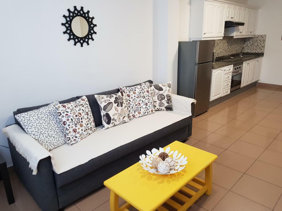 Céntrico, amplio y con balcón cerca del MAR Apartamento Puerto de la Cruz  Exterior foto