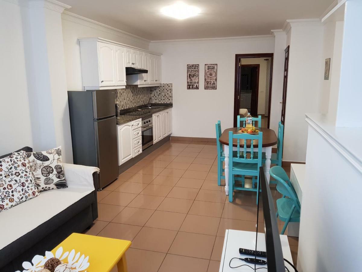Céntrico, amplio y con balcón cerca del MAR Apartamento Puerto de la Cruz  Exterior foto