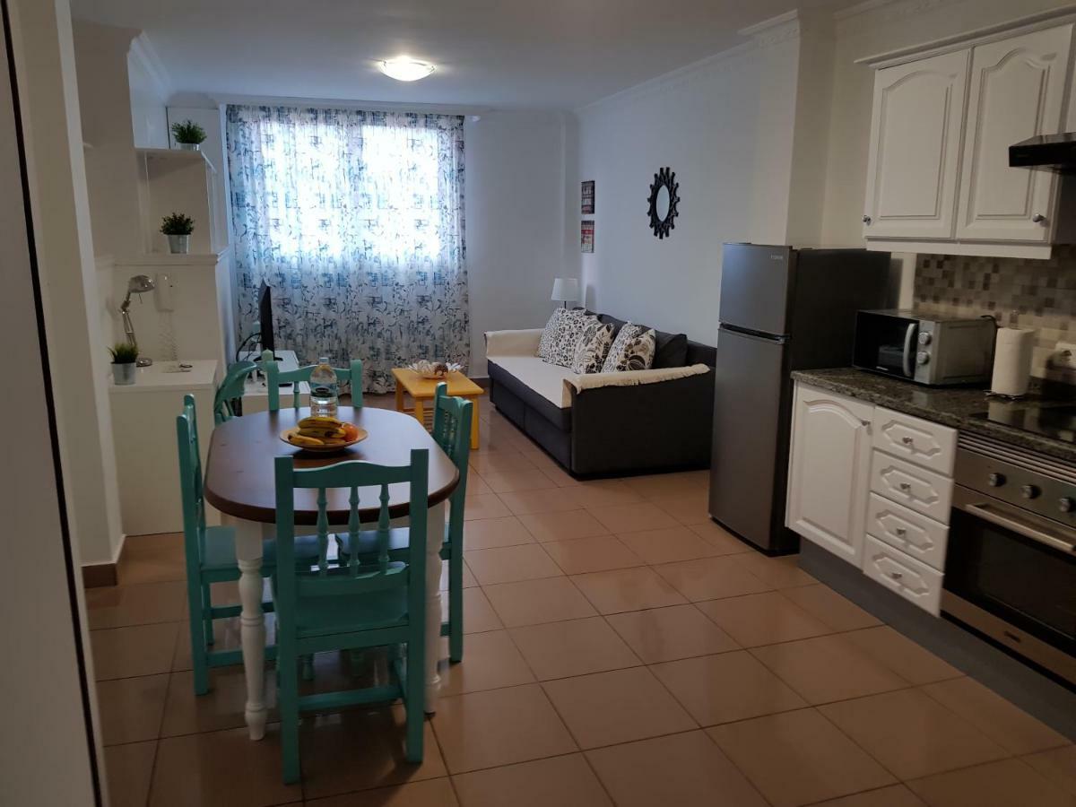 Céntrico, amplio y con balcón cerca del MAR Apartamento Puerto de la Cruz  Exterior foto