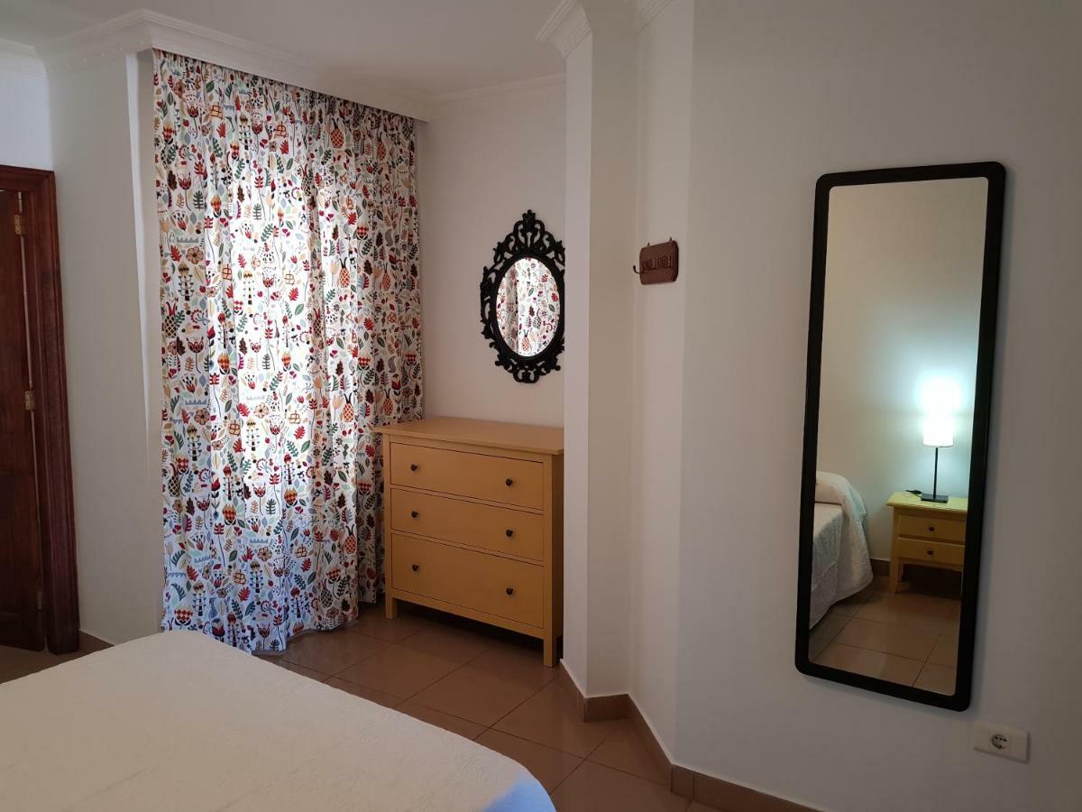 Céntrico, amplio y con balcón cerca del MAR Apartamento Puerto de la Cruz  Exterior foto
