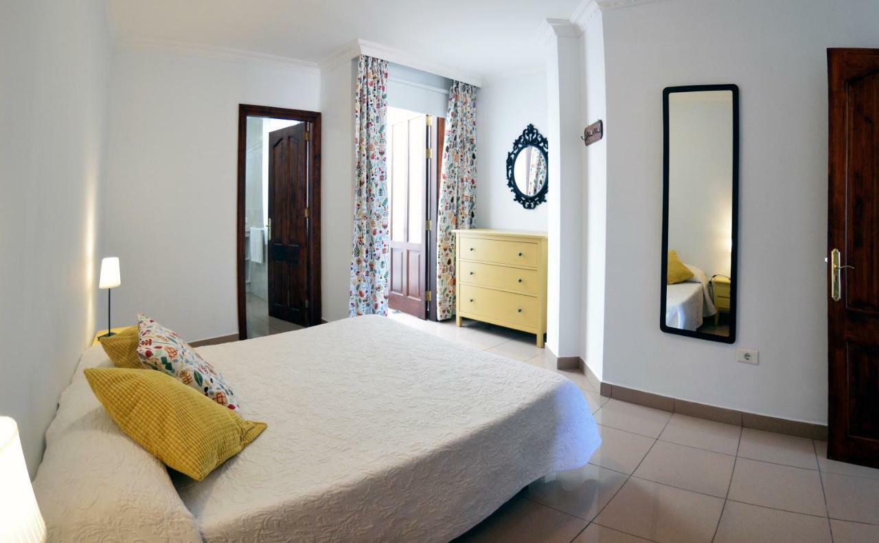 Céntrico, amplio y con balcón cerca del MAR Apartamento Puerto de la Cruz  Exterior foto